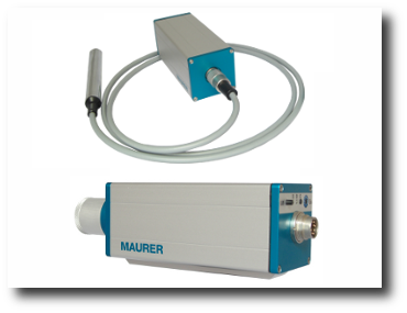Pyrometer, Infrared Thermometer, non-contact temperature measurement